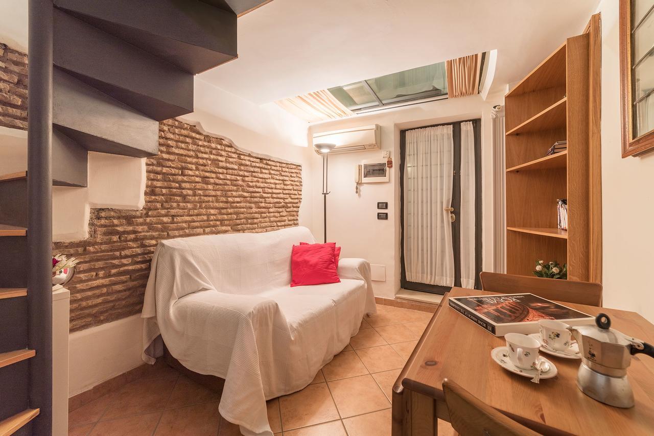 Sweet Little Suite Near Pantheon Roma Exterior foto